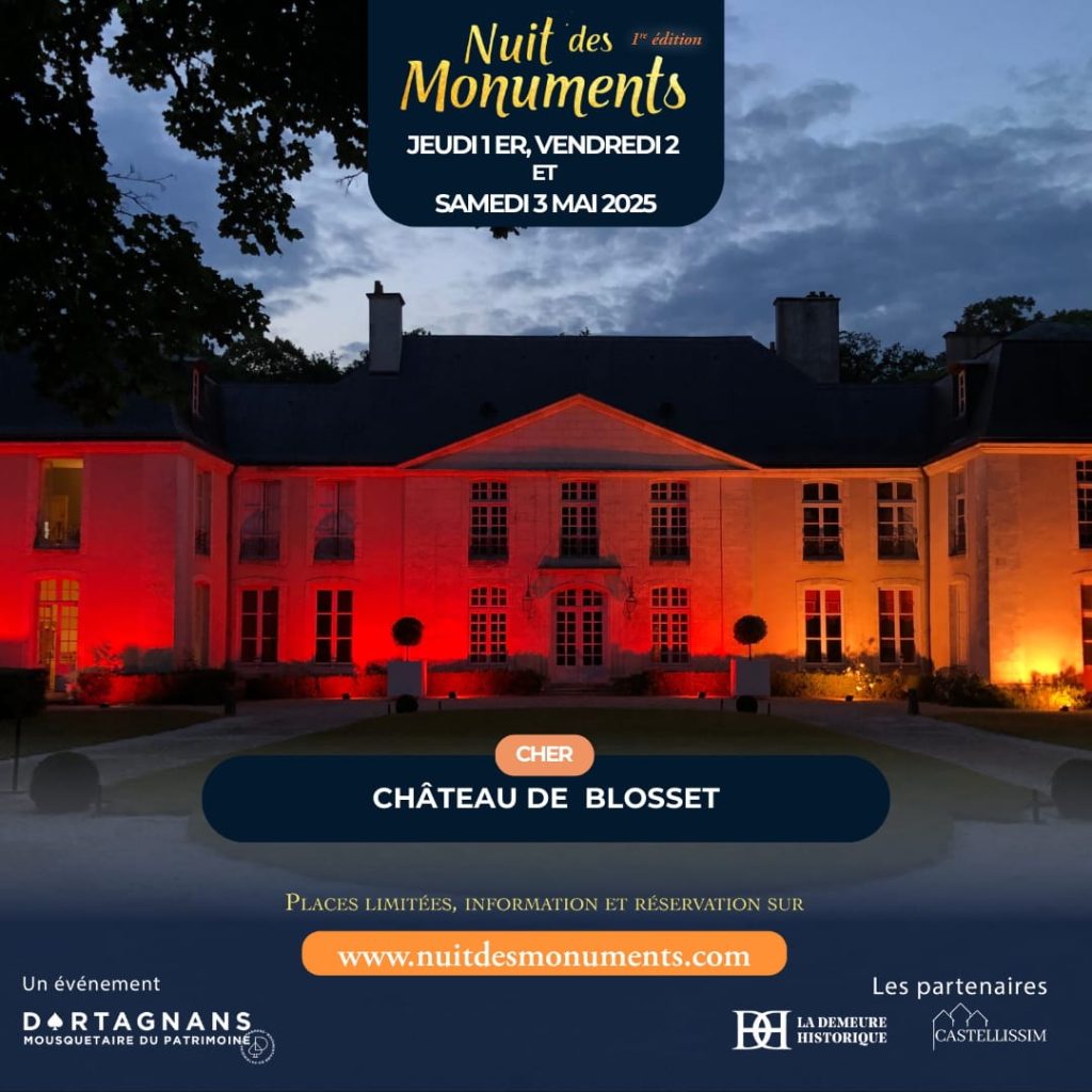 nuit des monuments