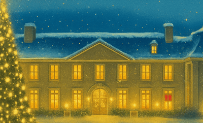 Féérie de Noël au Château de Blosset