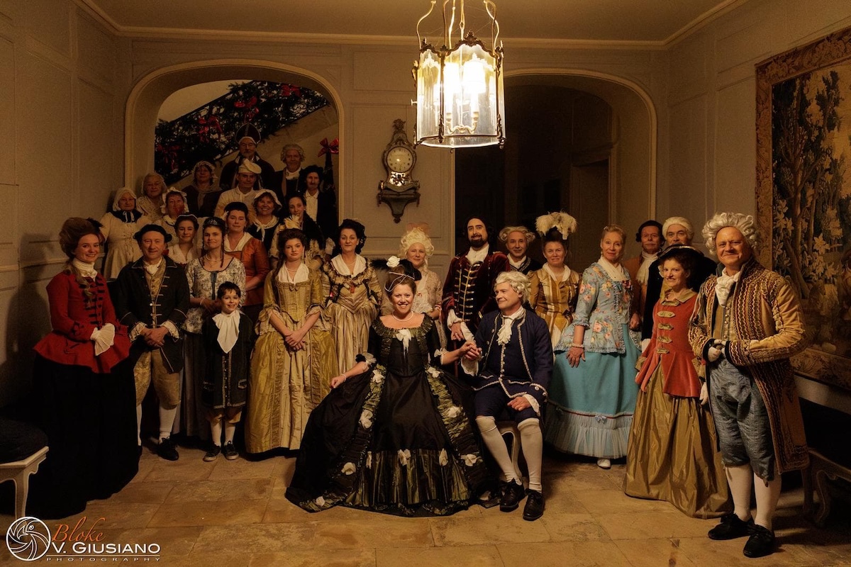 FEERIES 2025 CHATEAU DE BLOSSET